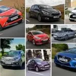 The United Kingdom's (UK) Most Popular Used Cars of 2024