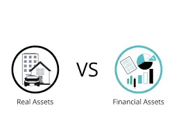 Distinguishing Real Assets from Financial Assets