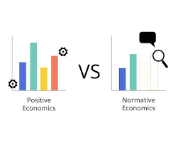 Positive vs Normative Economics